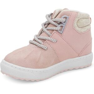 🩷 OshKosh B'Gosh Wistman
Fashion Toddler Girls Pink Boot NIB Size 12